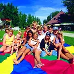 Parque de Campismo Happy Camp Mobile Homes In Balatontourist Fuered & Balatonfüred