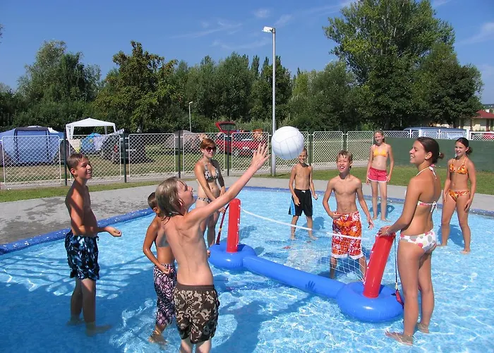 Happy Camp Mobile Homes In Balatontourist Fuered &